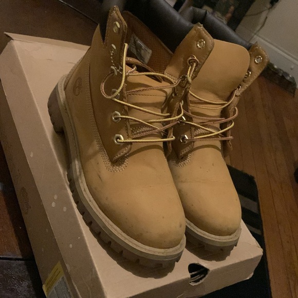 Timberland Wheat - Picture 2 of 4